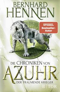 Vorderes Coverbild Die Chroniken von Azuhr – Der träumende Krieger