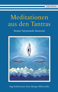 Vorderes Coverbild Meditationen aus den Tantras