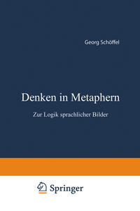 Vorderes Coverbild Denken in Metaphern