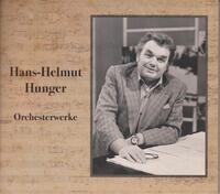 Vorderes Coverbild Hans-Helmut Hunger