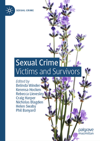 Vorderes Coverbild Sexual Crime