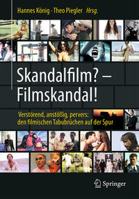 Vorderes Coverbild Skandalfilm? – Filmskandal!