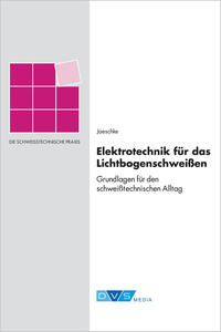 Vorderes Coverbild Elektrotechnik für das Lichtbogenschweißen