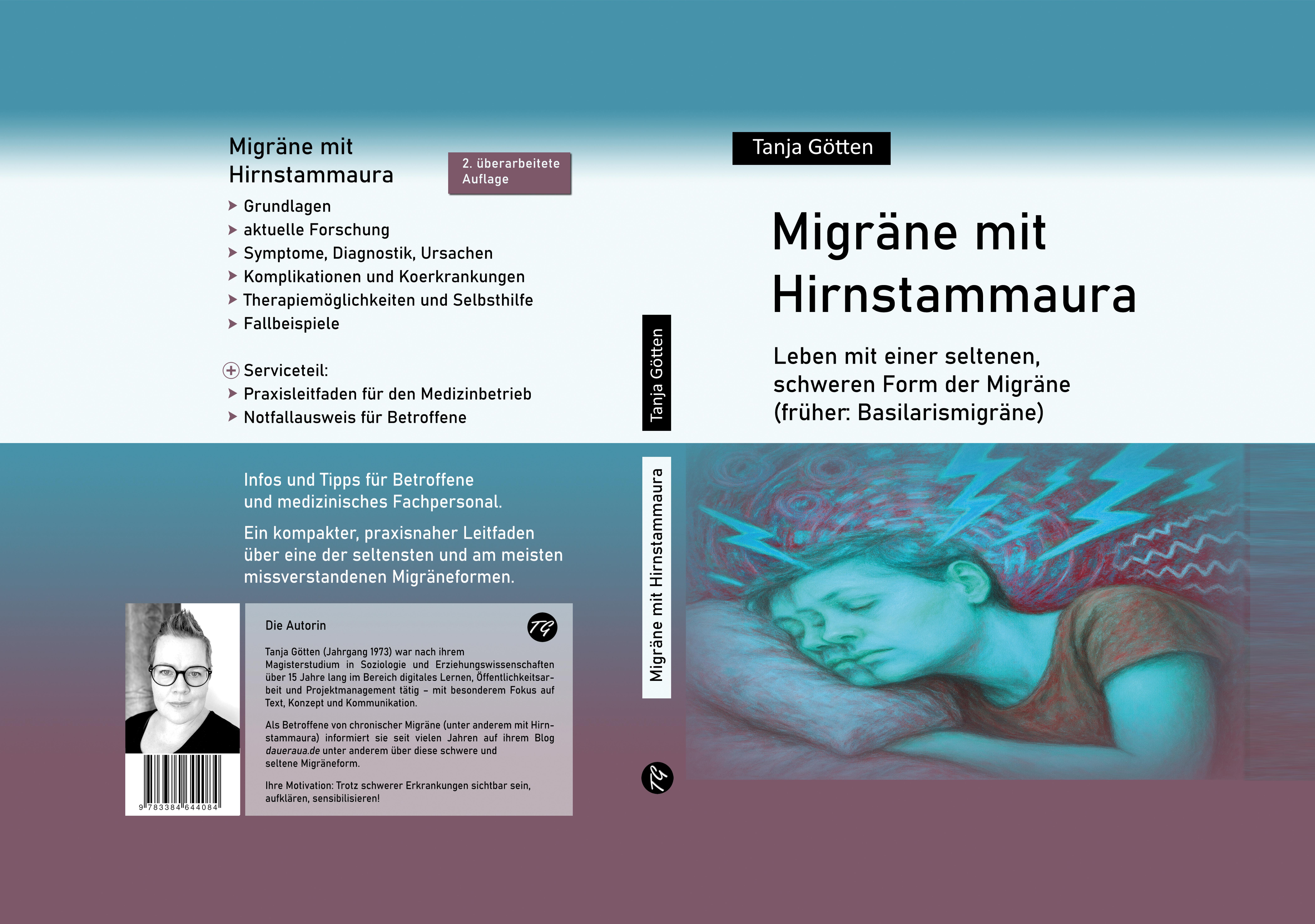Gesamtes Coverbild Migräne mit Hirnstammaura