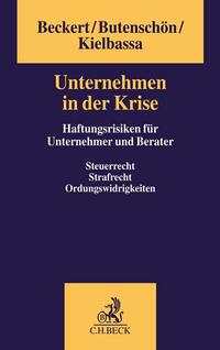 Vorderes Coverbild Unternehmen in der Krise
