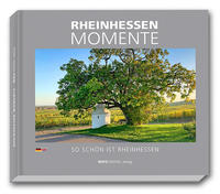 Vorderes Coverbild Rheinhessen Momente