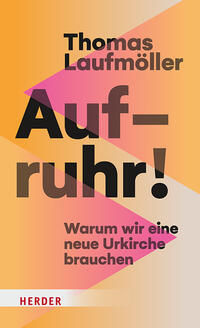 Vorderes Coverbild Aufruhr!