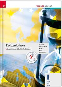 Vorderes Coverbild Zeitzeichen - Geschichte und Politische Bildung II HLW