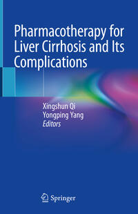 Vorderes Coverbild Pharmacotherapy for Liver Cirrhosis and Its Complications