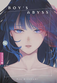Vorderes Coverbild Boy's Abyss 14