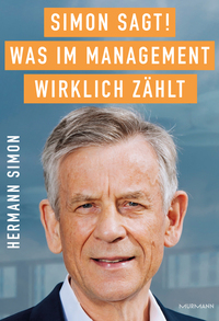 Vorderes Coverbild SIMON SAGT! Was im Management wirklich zählt.