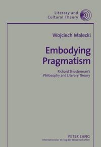 Vorderes Coverbild Embodying Pragmatism