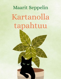 Vorderes Coverbild Kartanolla tapahtuu