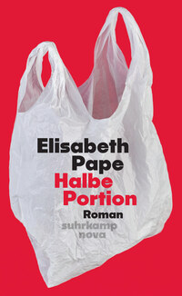 Vorderes Coverbild Halbe Portion