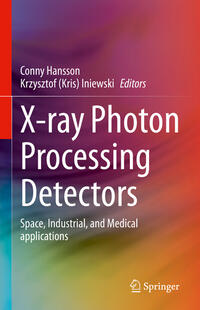 Vorderes Coverbild X-ray Photon Processing Detectors
