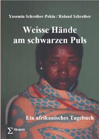 Vorderes Coverbild Weisse Hände am schwarzen Puls