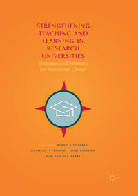 Vorderes Coverbild Strengthening Teaching and Learning in Research Universities