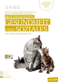 Vorderes Coverbild Maturawissen / Gesundheit und Soziales 1. Körper, Geist, Gesellschaft