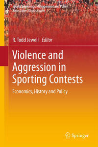 Vorderes Coverbild Violence and Aggression in Sporting Contests