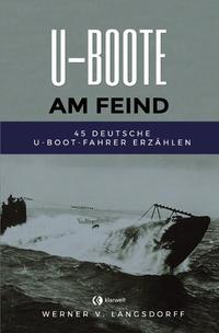 Vorderes Coverbild U-Boote am Feind