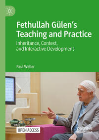 Vorderes Coverbild Fethullah Gülen’s Teaching and Practice