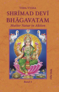 Vorderes Coverbild Shrimad Devi Bhagavatam Band 4
