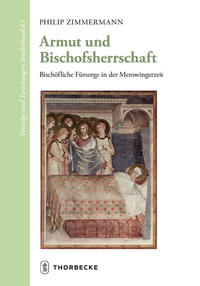 Vorderes Coverbild Armut und Bischofsherrschaft