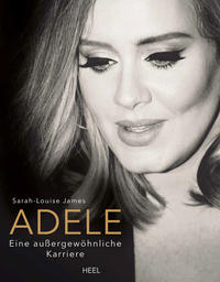 Vorderes Coverbild Adele