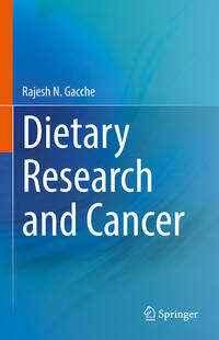Vorderes Coverbild Dietary Research and Cancer
