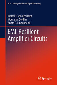 Vorderes Coverbild EMI-Resilient Amplifier Circuits