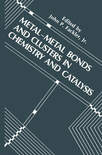 Vorderes Coverbild Metal-Metal Bonds and Clusters in Chemistry and Catalysis