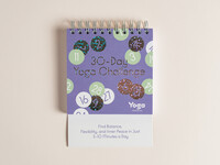 Vorderes Coverbild 30-Day Yoga Challenge