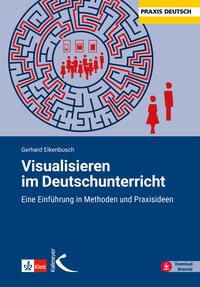 Vorderes Coverbild Visualisieren im Deutschunterricht