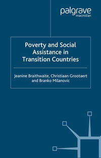 Vorderes Coverbild Poverty and Social Assistance in Transition Countries