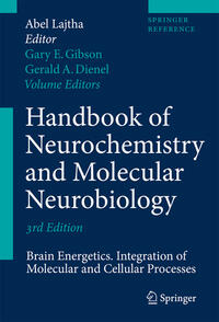 Vorderes Coverbild Handbook of Neurochemistry and Molecular Neurobiology