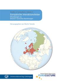 Vorderes Coverbild Europäische Interaktionsfelder