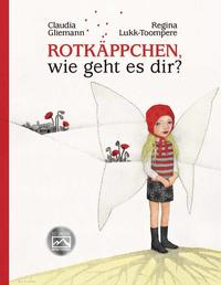 Vorderes Coverbild Rotkäppchen, wie geht es dir?