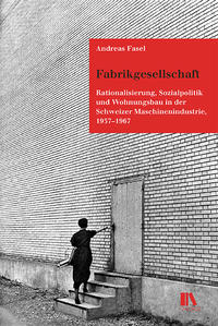 Vorderes Coverbild Fabrikgesellschaft