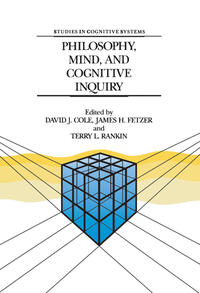 Vorderes Coverbild Philosophy, Mind, and Cognitive Inquiry