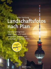 Vorderes Coverbild Landschaftsfotos nach Plan