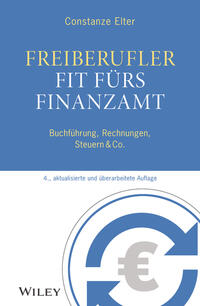 Vorderes Coverbild Freiberufler: Fit fürs Finanzamt