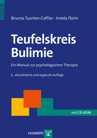 Vorderes Coverbild Teufelskreis Bulimie