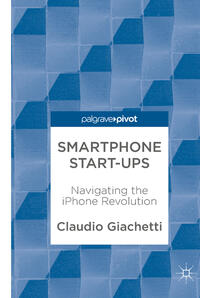Vorderes Coverbild Smartphone Start-ups