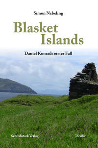 Vorderes Coverbild Blasket Islands
