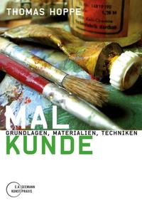 Vorderes Coverbild Malkunde