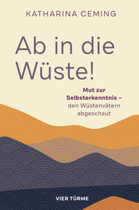 Vorderes Coverbild Ab in die Wüste