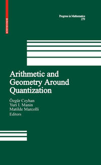 Vorderes Coverbild Arithmetic and Geometry Around Quantization