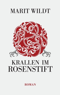 Vorderes Coverbild Krallen im Rosenstift