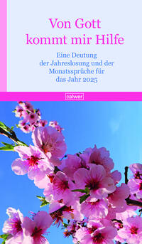 Vorderes Coverbild Von Gott kommt mir Hilfe 2025