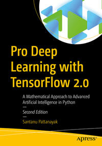 Vorderes Coverbild Pro Deep Learning with TensorFlow 2.0